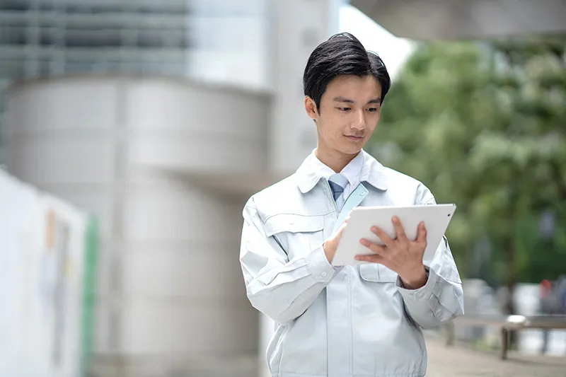 土木施工管理/地域契約社員