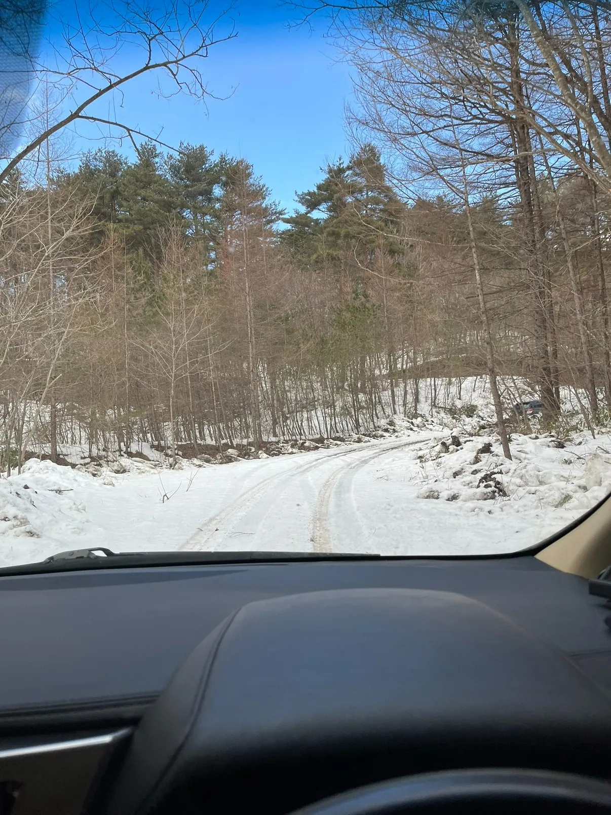 最強寒波の土木作業員奮闘記